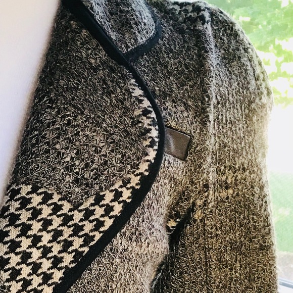 Louis Verdad patchwork wool blazer - Picture 4 of 6